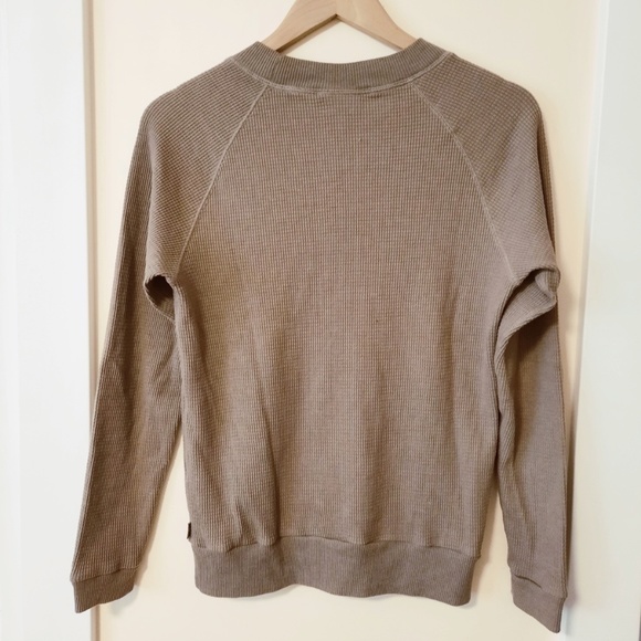 Tna ANDREWS Thermal - Tan XXS - Picture 3 of 5